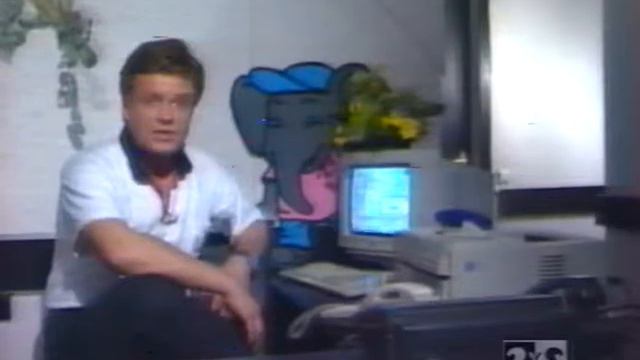 6 выпуск (22.10.1994) смотреть онлайн