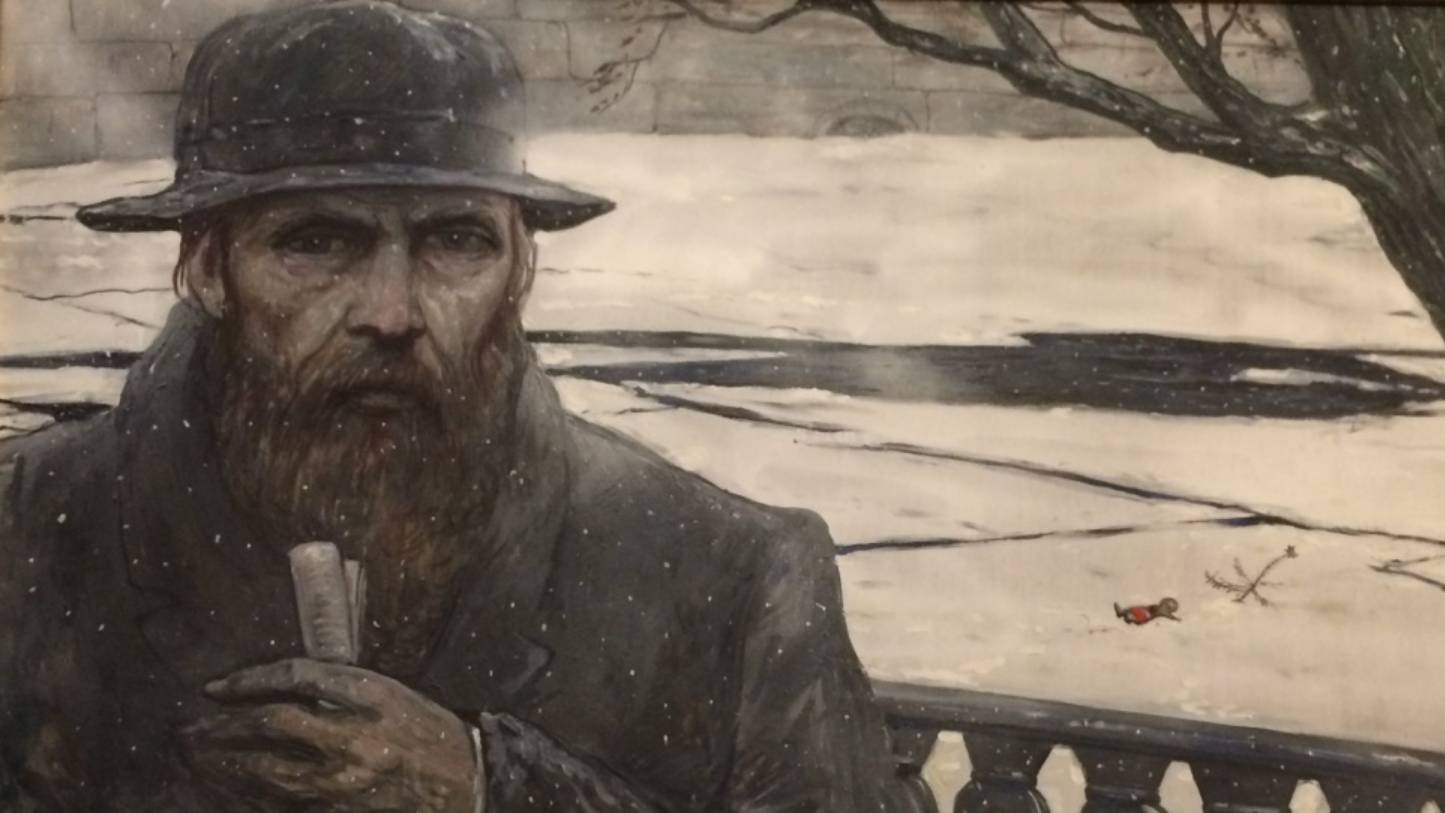 Федор Михайлович Достоевский