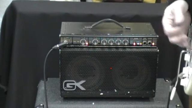 GALLIEN & KRUEGER 250 ML