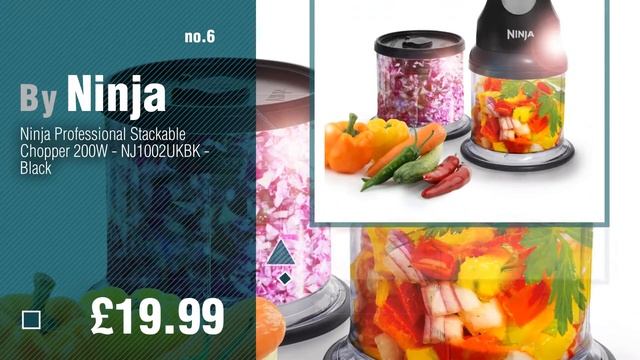 Blenders, Mixers & Food Processors, Amazon UK Best Sellers 2017 смотреть онлайн