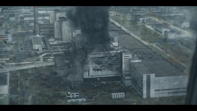 CHERNOBYL (2019) Soundtrack. Hildur Guðnadóttir - Evacuation