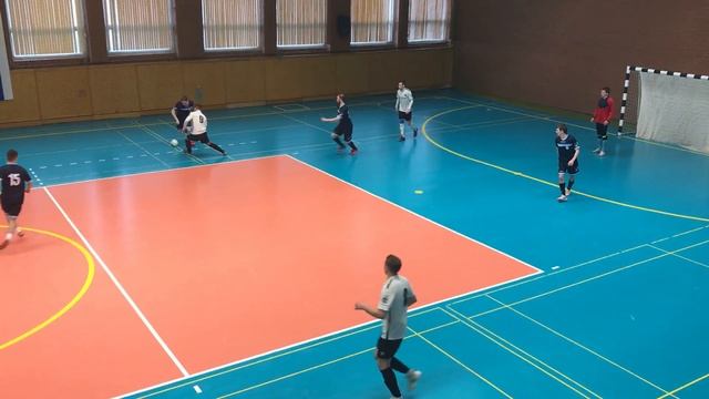 Кубок НИТИ. НИТИ ЛАЭС 1 тайм (08.04.18.) смотреть онлайн