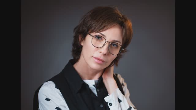 Ирина Турчинская. Телеведущая, писательница, диетолог - в салоне марочной оптики 