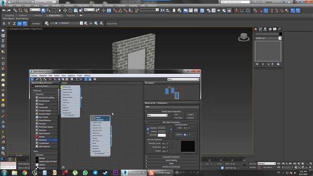 Export FBX from 3dsmax with textures смотреть онлайн