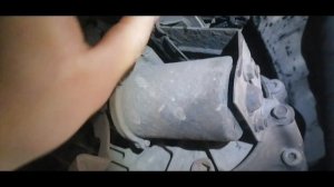 Замена датчика раздатки включения полного привода Hover H5