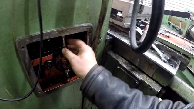 Ремонт системы смазки фрезерного станка СФ 676 П. смотреть онлайн