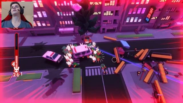 Anarcute Gameplay Walkthrough #1 смотреть онлайн