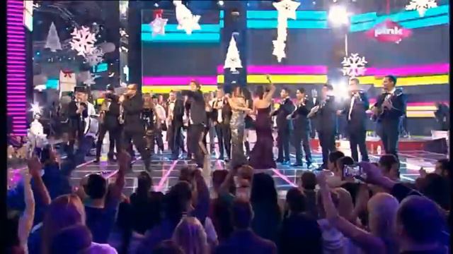 Milan Stankovic feat Mile Kitic - Gadure - Novogodisnji program - (TV Pink 31.12.2015.) смотреть онлайн