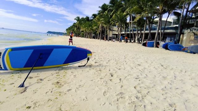 Boracay Sunset - BEST SUNSET IN THE WORLD? | Walk Tour | Summer 2022 | AKLAN, PHILIPPINES | 4K смотреть онлайн