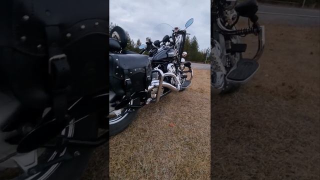 Yamaha Drag Star XVS 400 Classic смотреть онлайн