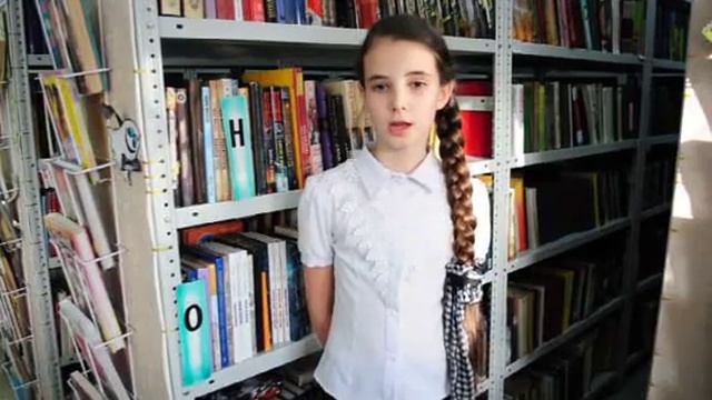 Страна Читающая - Сударикова Руслана читает "Сказка о Царе Салтане"А.С. Пушкин смотреть онлайн