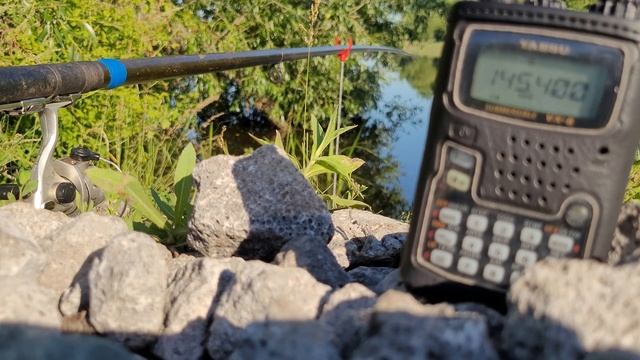 Модуляция радиостанции Retevis RT98 VHF смотреть онлайн