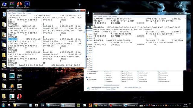 Подвеска из Handling GTA V для GTA IV смотреть онлайн