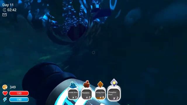 COMIC BOOK*Slime rancher ep.5 смотреть онлайн