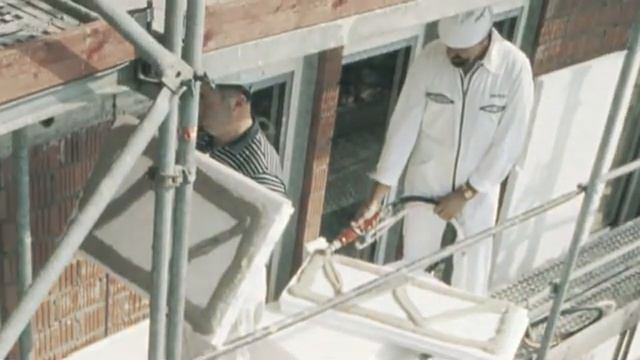 PFT mixing pump G-series #7 - In Practice