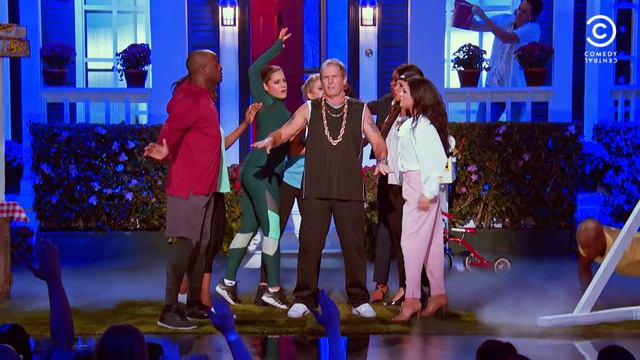 Lip Sync Battle - Michael Bolton