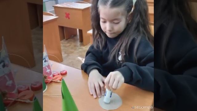 “Жемчужина” кружок для детей с особыми образовательными потребностями. Настольный театр.