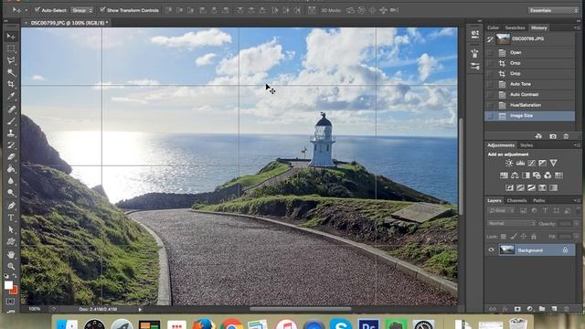 How to save images for web using Photoshop смотреть онлайн