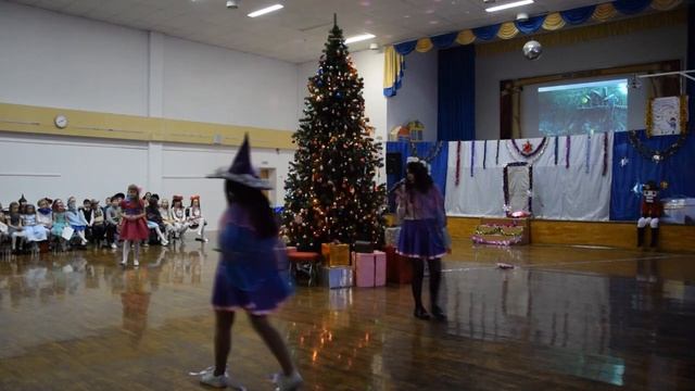 Новогодняя сказка "Щелкунчик" смотреть онлайн