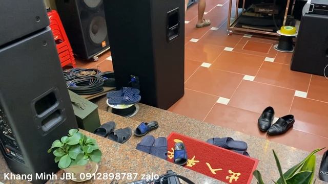 Tiếp giao lưu bác Hiếu Âm Thanh Ánh Sáng - Hoài Đức Hà Tây - vui như tết TEST - DYNACORD CMS 1600 ! смотреть онлайн