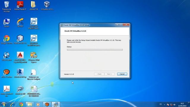 Instalacion de VirtualBox смотреть онлайн