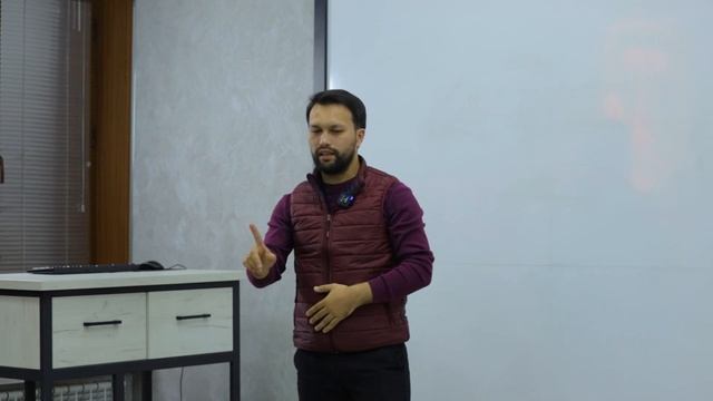 Bilim Olish Muhim Emas, Muhimi Ilm. | Thompson Guest Lectures Hasanxo`ja Muhammad Sodiq