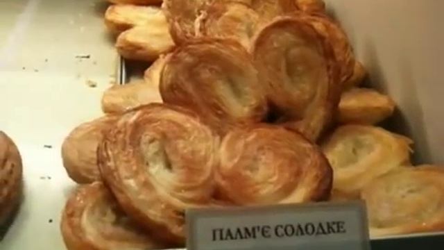 таракан в кафе Венские Булочки, Киев ул. Пушкинская.mp4 смотреть онлайн