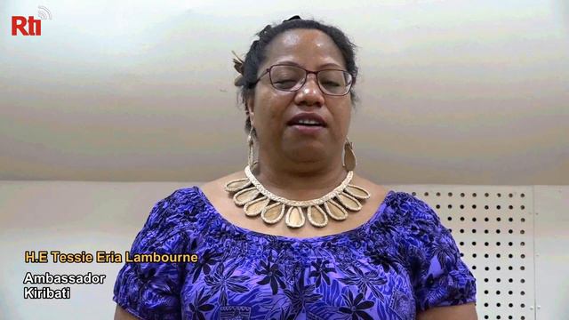 Preview of Interview with H.E Tessie Eria Lambourne 【央廣英語】 смотреть онлайн