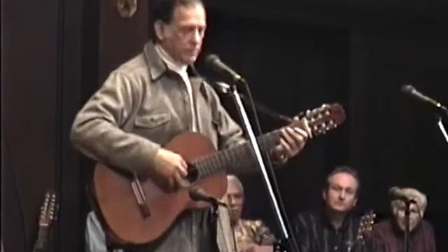 Oscar Brand(1997)