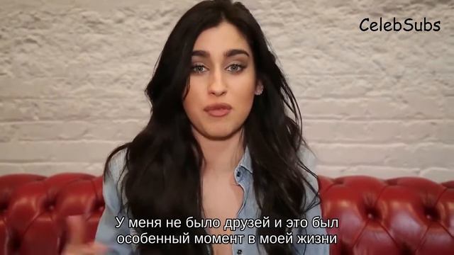 5 фактов о Лорен Хурэги | Lauren Jauregui Rus Sub