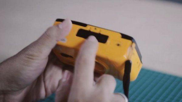 KODAK M35 | HOW TO LOAD AND UNLOAD 35mm FILM KODAK M35 -  CARA MEMASANG ROLL FILM DIKAMERA KODAK M3