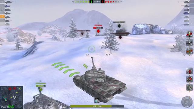 AMX 50 120 мастер без напряга.... смотреть онлайн