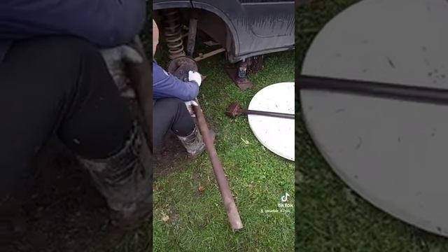 Как снять полуось в ниве шевроле!!! смотреть онлайн