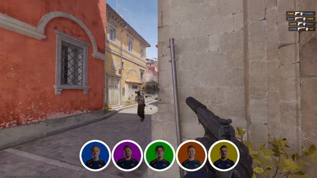How I Outsmarted Furia in Katowice смотреть онлайн