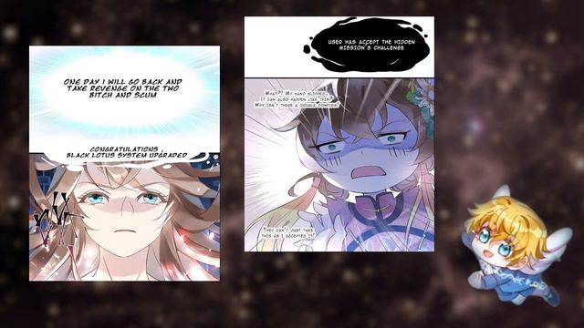 Best Manhua where Female Lead has a Cheat смотреть онлайн