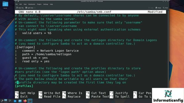 Curso de Ubuntu Server 20 desde cero para principiantes | SAMBA, INSTALAR, CONFIGURAR(video 33) смотреть онлайн