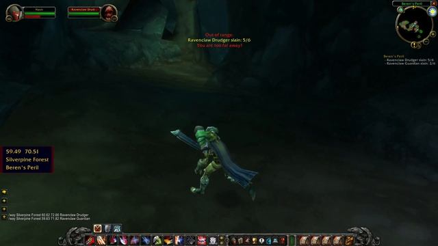 Beren's Peril WoW Classic Quest смотреть онлайн