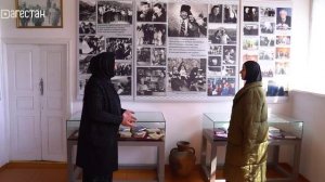 Дагестан туристический. Аул Цада