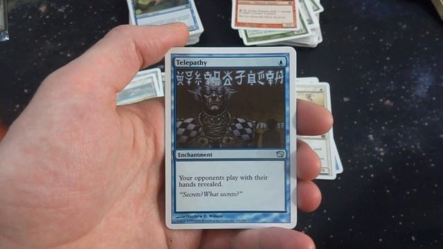 9th Editon 2 Player Starter Set + CDRom Gameplay - MTG смотреть онлайн