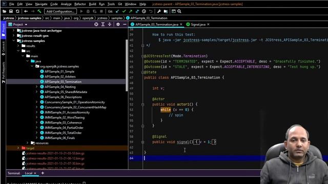 JCStress: Eliminating the Nightmare of Debugging Concurrency Problems (Vipin Sharma) смотреть онлайн