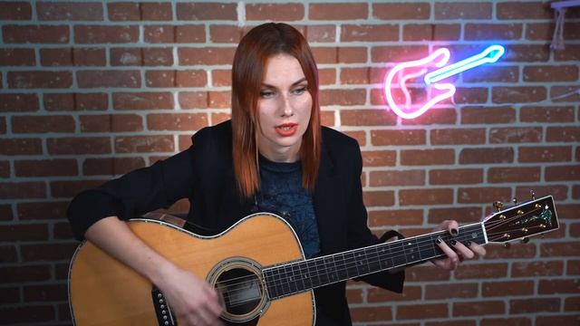 Как подобрать бой на гитаре смотреть онлайн