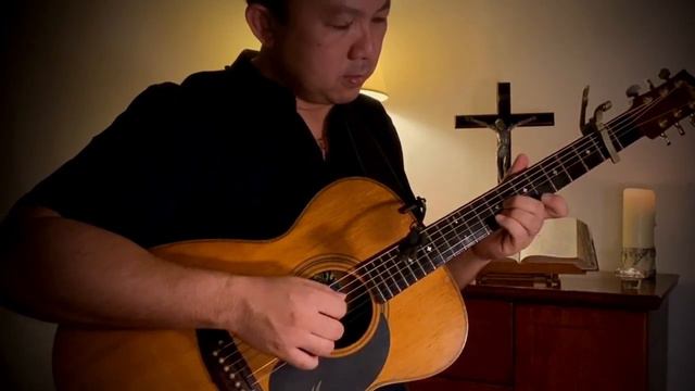 The Greatest Thing - Solo Acoustic Guitar (Roger Wang)