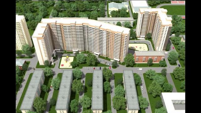 Купить квартиру Мытищи Пироговский ЖК Диалект ... смотреть онлайн