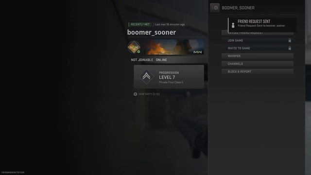 Call of Duty Warzone 2.0 - How to Crossplay, Add Friends, Add Recent Players, & Fix Friend Requests смотреть онлайн