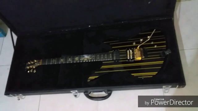 SCHECTER GOLD SYNYSTER GATES ORIGINAL SERVICE by VEYZ SUSTAINER смотреть онлайн