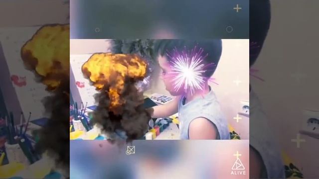 Дети в Радость.Делаем цыплят из ватных дисков.Поделки с детьми смотреть онлайн
