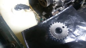 Как снять шкив коленвала (на примере автомобиля ВАЗ)