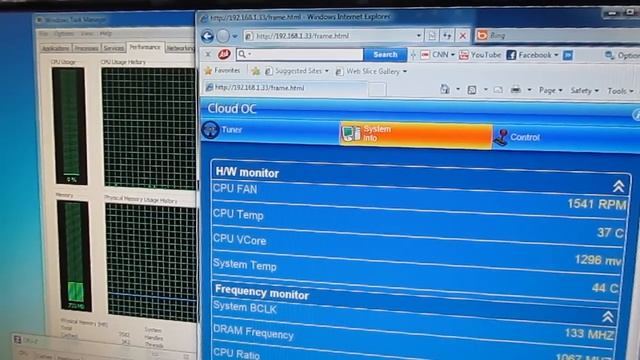 Gigabyte Cloud OC function is bad, takes too much CPU resource смотреть онлайн