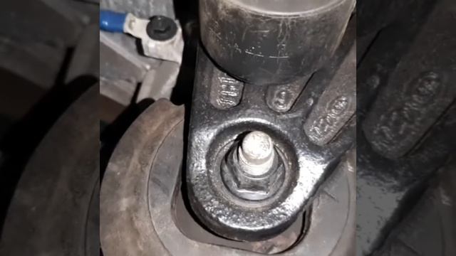 Santa Fe 3 подушки двигателя