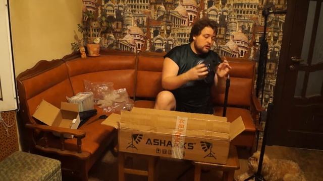 Софтбоксы с AliExpress смотреть онлайн